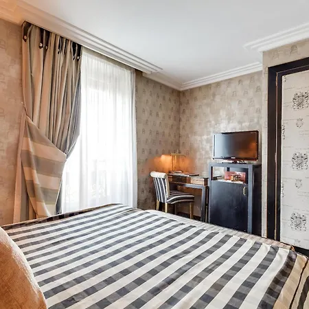 Lutece Port Royal Hotel
