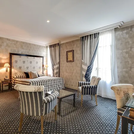 Otel Lutece Port Royal Paris