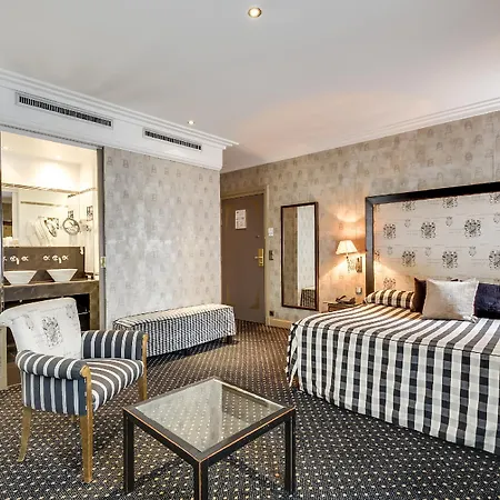 Otel Lutece Port Royal