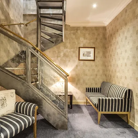 Lutece Port Royal Otel Paris