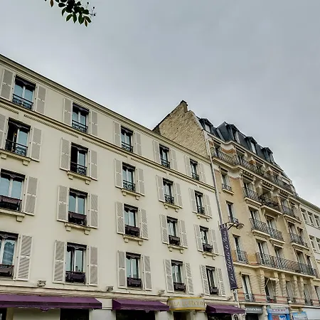 Lutece Port Royal 4* Paris