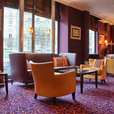 Otel Lutece Port Royal 4*
