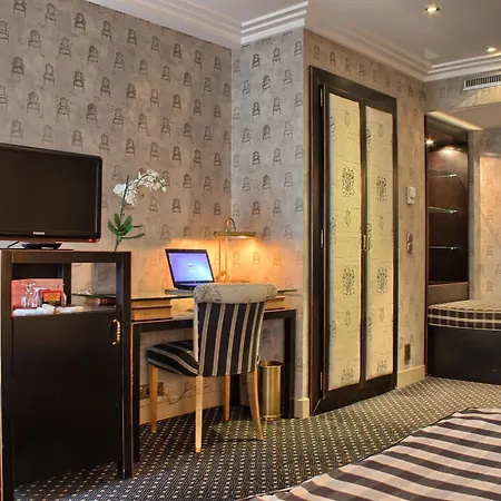 Lutece Port Royal Otel