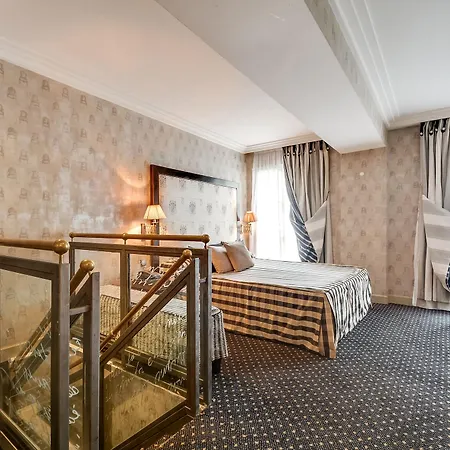 Lutece Port Royal 4* Paris