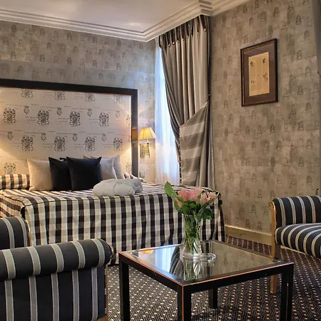 Lutece Port Royal Otel Paris
