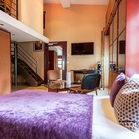 Lutece Port Royal 4*