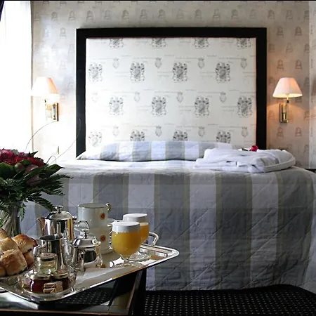 Lutece Port Royal Otel Paris