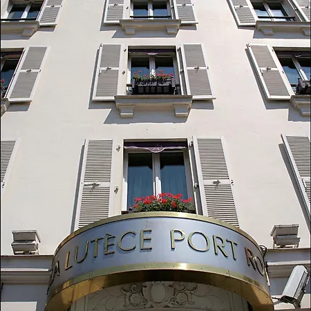 Lutece Port Royal Paris