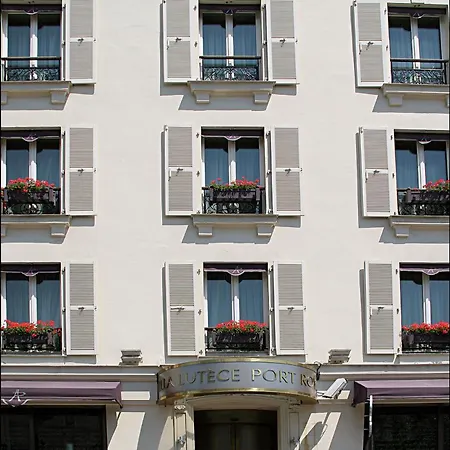 Hotell Lutece Port Royal Paris