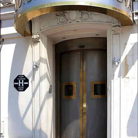 Otel Lutece Port Royal Paris