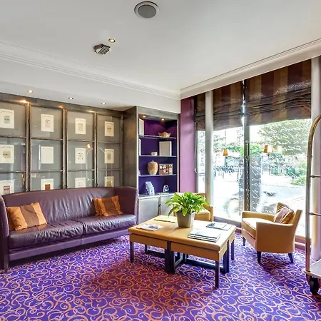 Lutece Port Royal Отель 4*