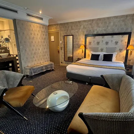 Lutece Port Royal Hotel Paris