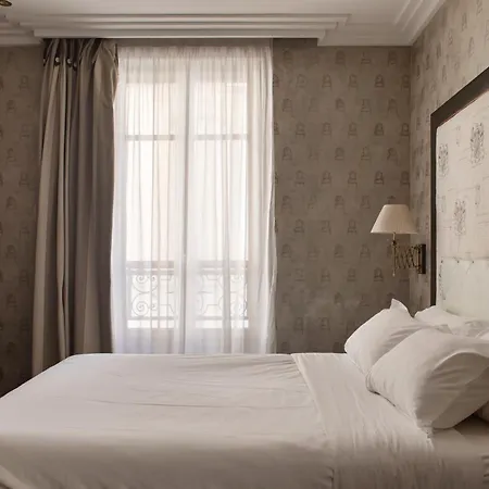 Lutèce Port Royal Hotel Parigi