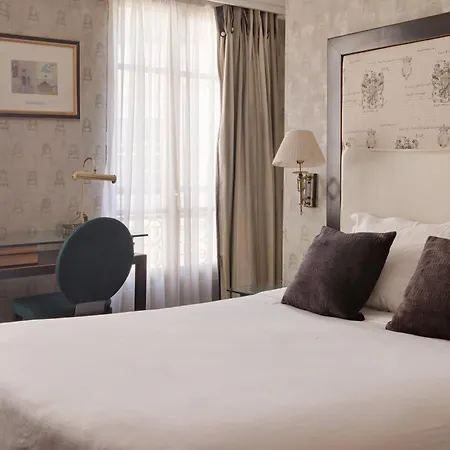 Hotel Lutece Port Royal