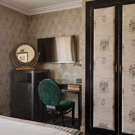 Lutece Port Royal Hotel Paris