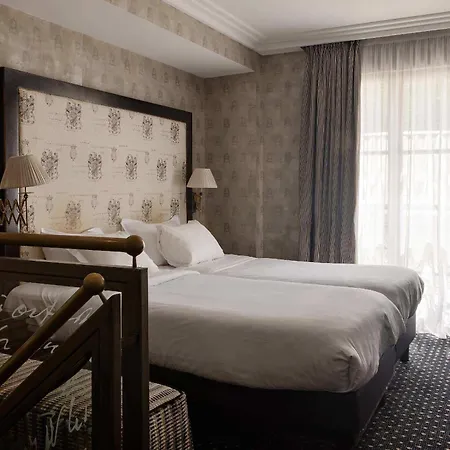 Hotell Lutece Port Royal Paris