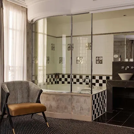 Hotel Lutece Port Royal Paris