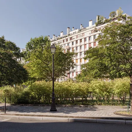 Lutèce Port Royal Hotel 4*