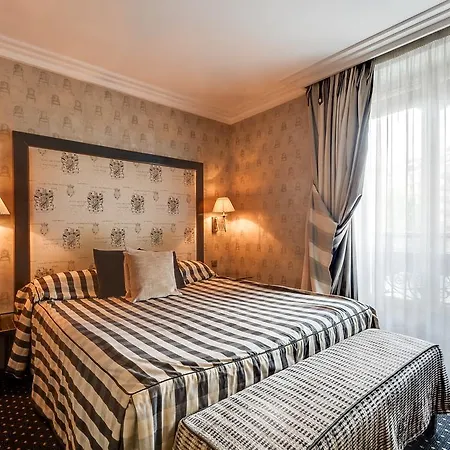 Otel Lutece Port Royal Paris
