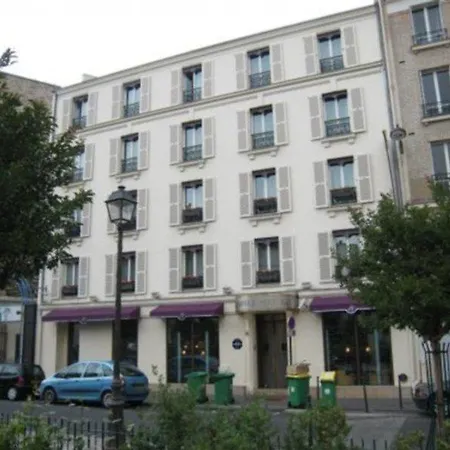 Otel Lutece Port Royal 4*