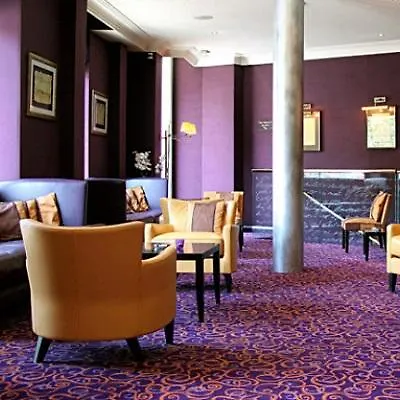 Hotell Lutece Port Royal Paris