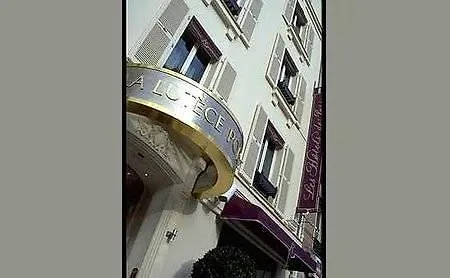 Hotell Lutece Port Royal 4*