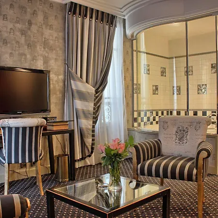 Otel Lutece Port Royal