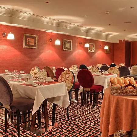 Otel Lutece Port Royal Paris