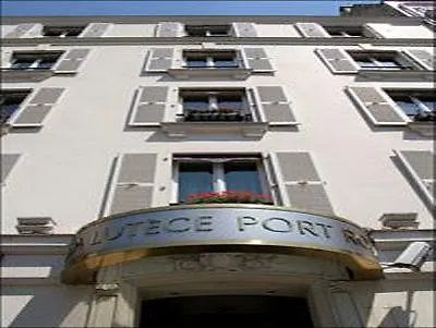 Hotell Lutece Port Royal Paris