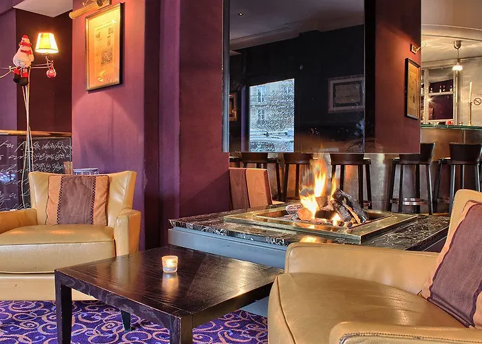 Hotel Lutece Port Royal