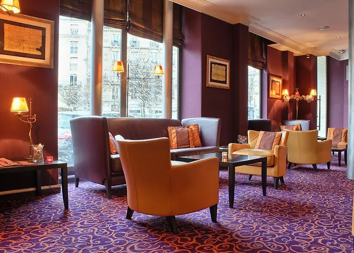 Hotel Lutece Port Royal 4*