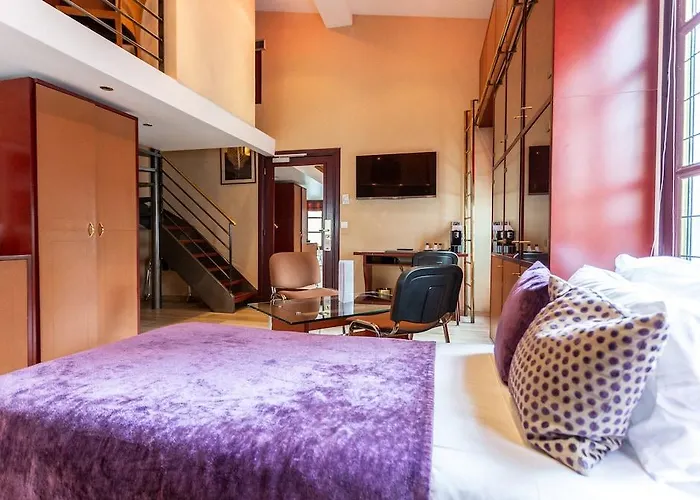 Lutece Port Royal 4*