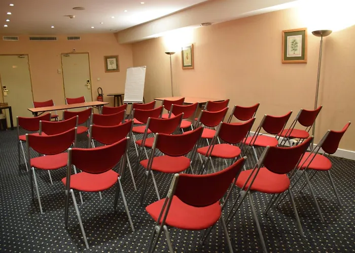 Lutece Port Royal Hotel 4*