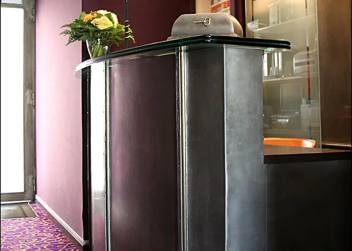 Lutece Port Royal Paris