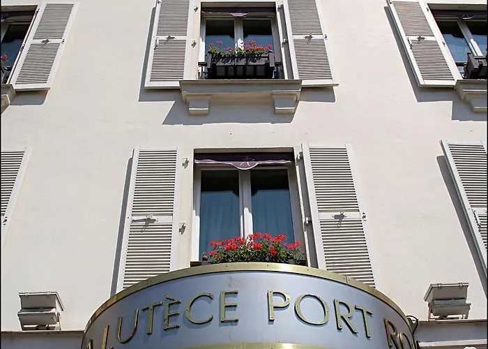 Lutece Port Royal Paris