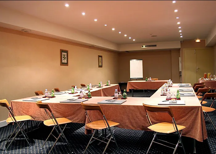 Hotel Lutece Port Royal