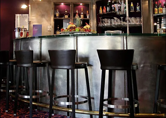 Hotel Lutece Port Royal