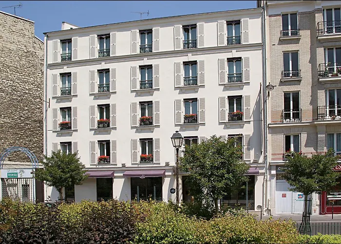 Lutece Port Royal Paris