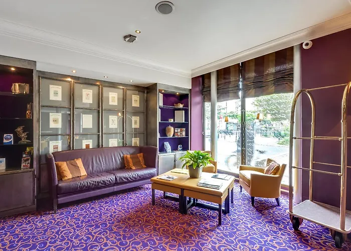 Lutece Port Royal Hotel 4*