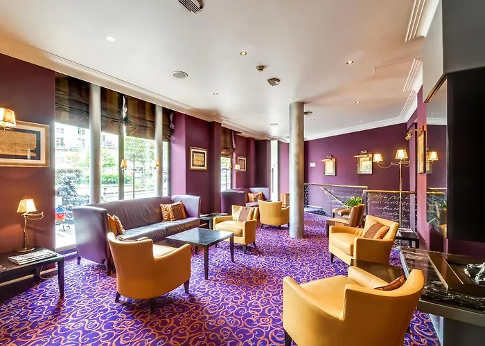 Hotel Lutece Port Royal 4*