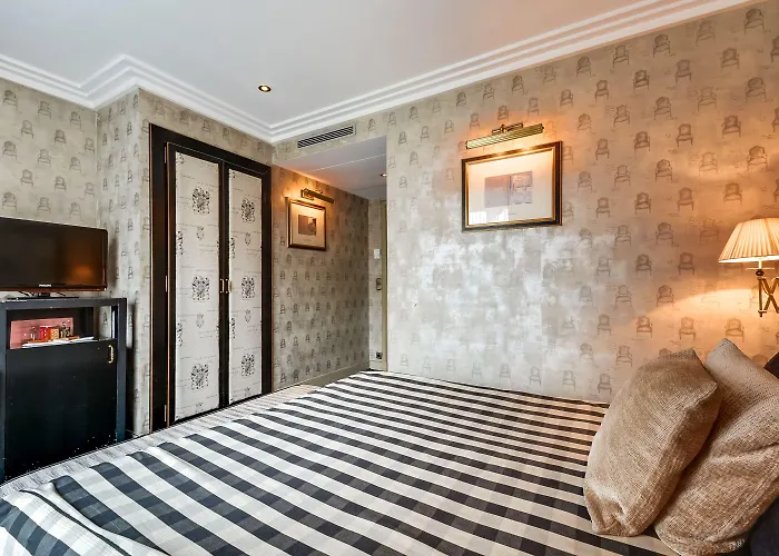 Hotel Lutece Port Royal Paris