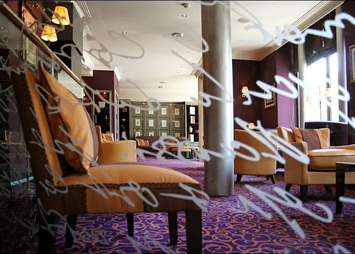 Lutece Port Royal Hotel Paris