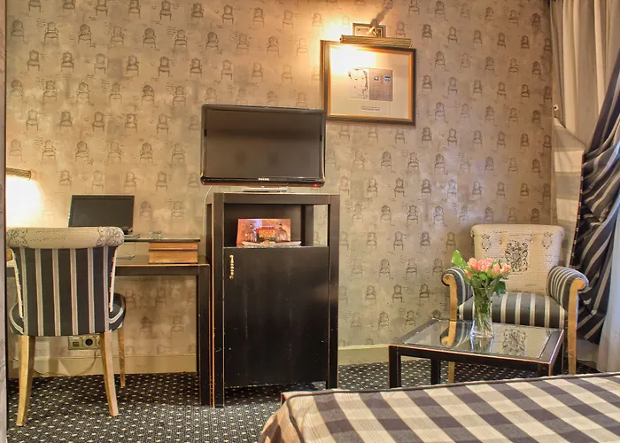 Lutece Port Royal 4*