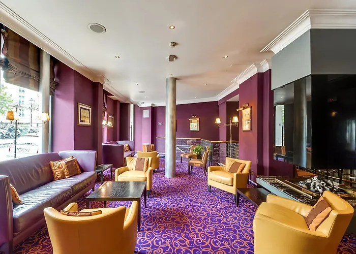 Lutece Port Royal 4* Paris