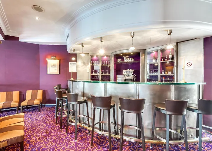 Lutece Port Royal 4* Paris