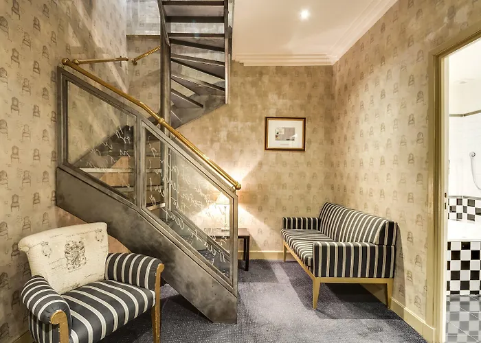 Lutece Port Royal Paris