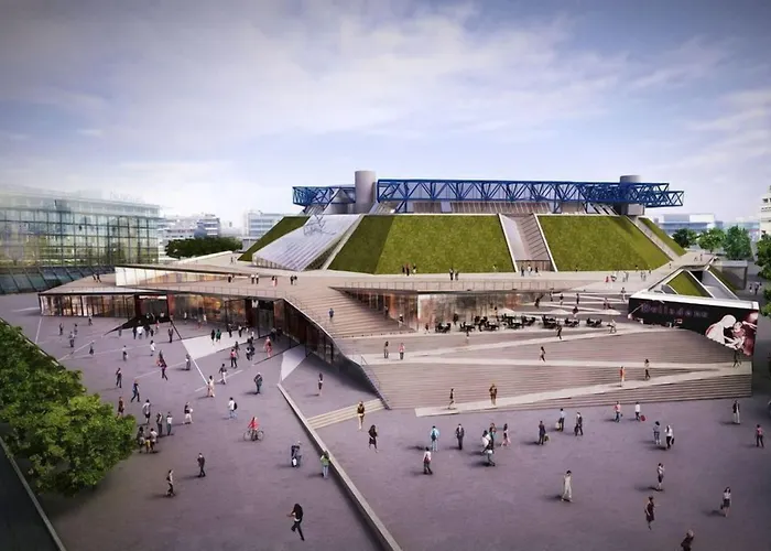 Hotel Lutece Port Royal 4*