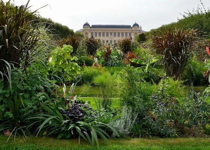 Hotel Lutece Port Royal Paris