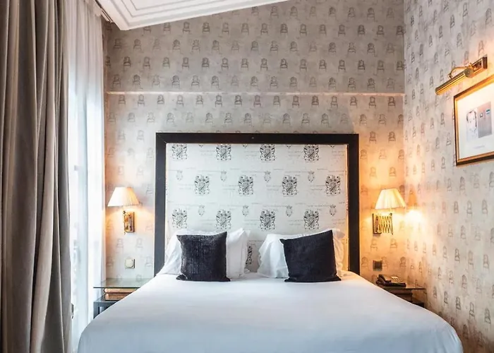 Hotel Lutece Port Royal Paris