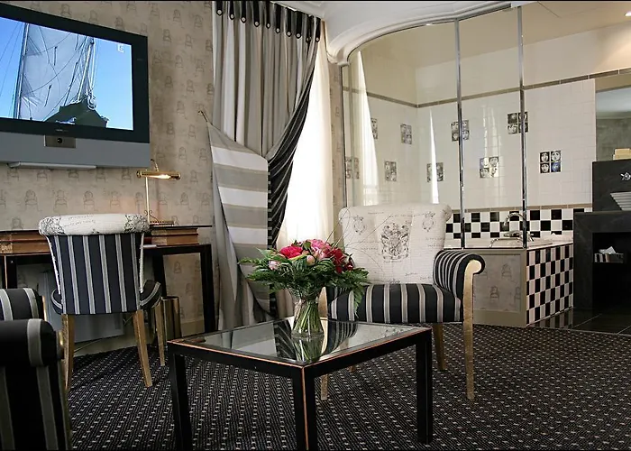 Lutece Port Royal 4*